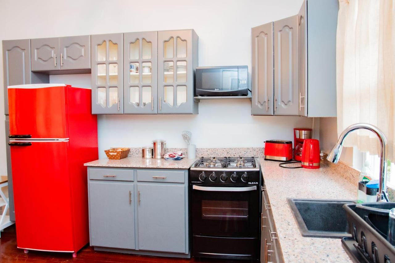 Jr Apartments Georgetown Ngoại thất bức ảnh