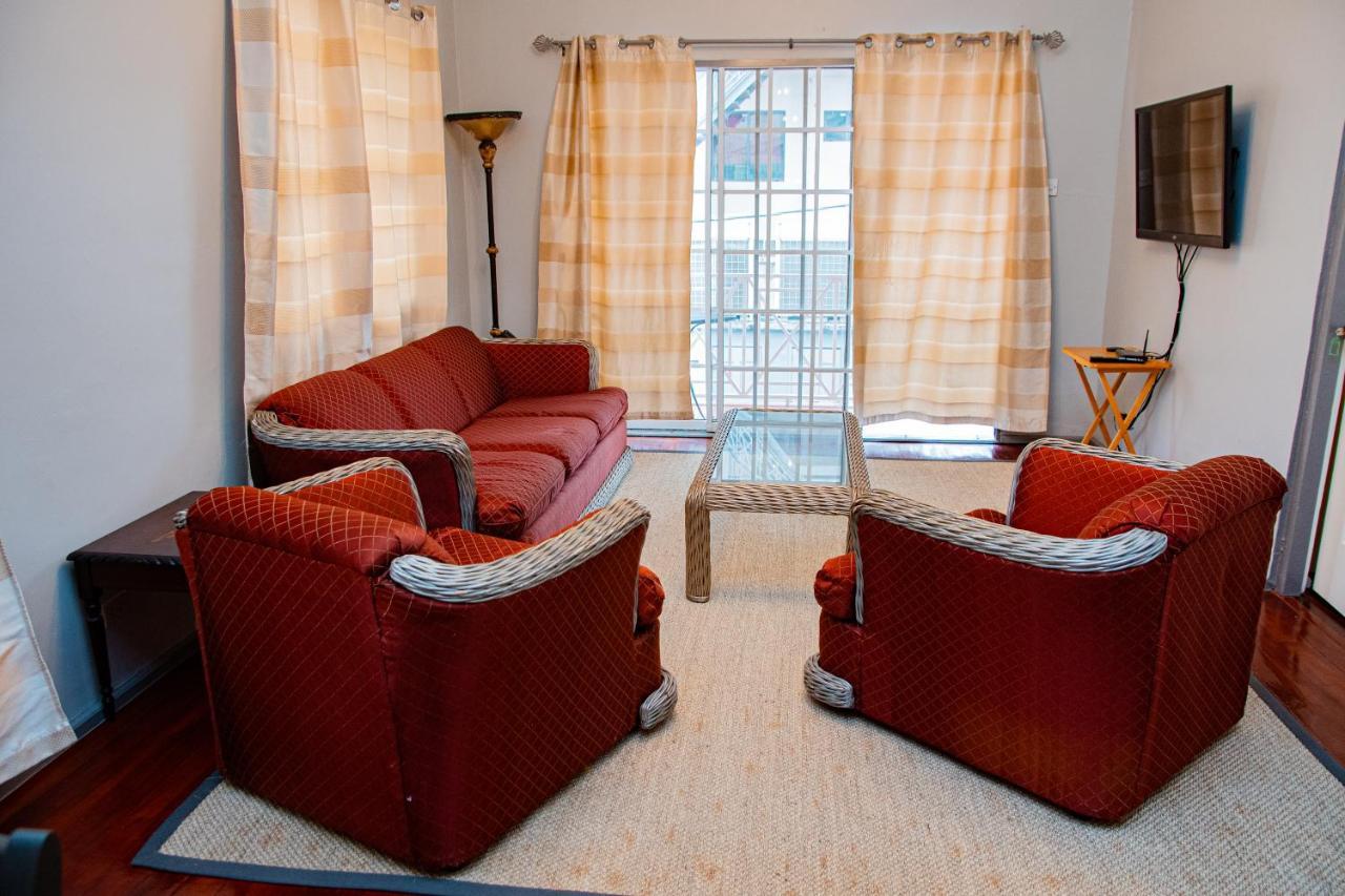 Jr Apartments Georgetown Ngoại thất bức ảnh